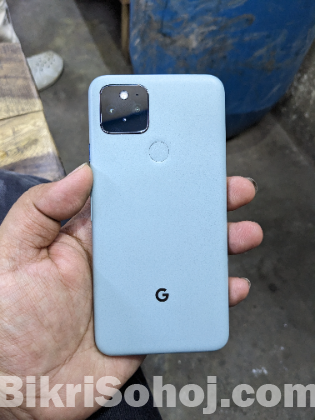 Pixel 5